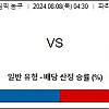 8월8일 농구분석 나이지리아 : 미국