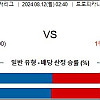 8월12일 메이저리그 투수분석 탬파베이 : 볼티모어