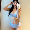 ㅇㅎ) 탄탄한 몸매의 셀카녀