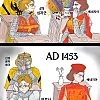 십자군쨩 '너희가 죽였어'.manhwa