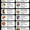K-디저트 유행기간 정리