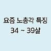 요즘 노총각 특징이라는 썰