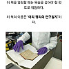 이 책에는 저주가 서려있지. 읽는자는 죽는 저주가