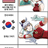 나라별 발작 요소 manhwa