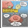 진상 아줌마 고객 입 닥치게 한 알바생