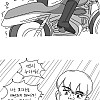 오싹오싹)친한누나가 옛 취미를 이야기하는 만화.manhwa
